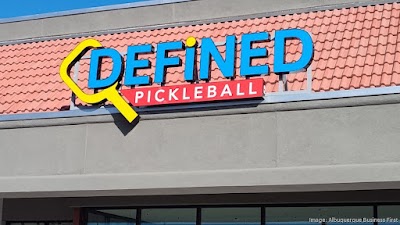 Defined Pickleball