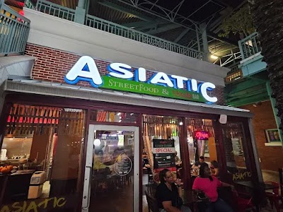 Asiatic Restaurant