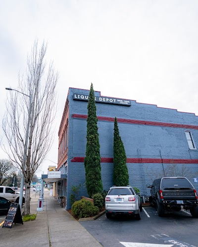 Downtown Salem Liquor #1231