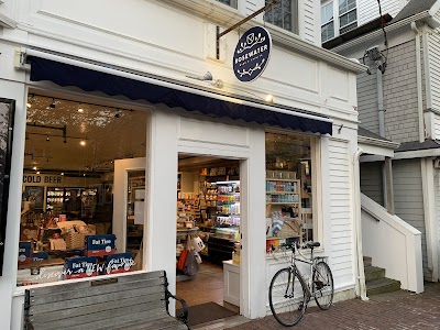 Rosewater Wine & Spirits