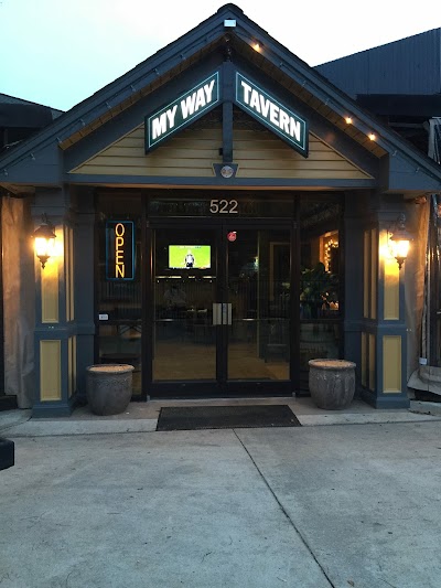 My Way Tavern Raleigh