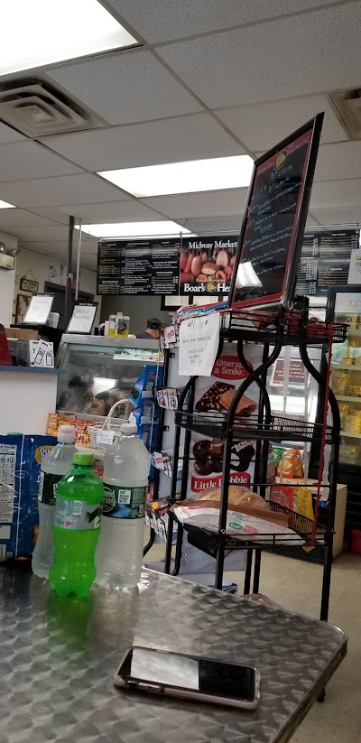 Midway Wines & Liquors