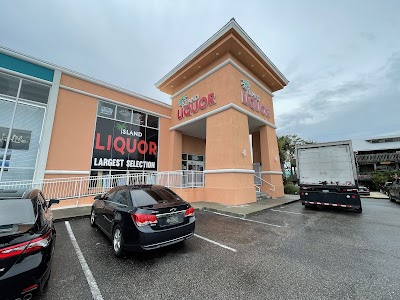 Island Liquor #603