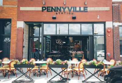 Pennyville Station