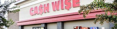 CASH WISE (BISMARCK)