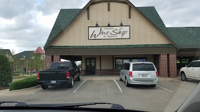 Coffee Creek Wine Shop