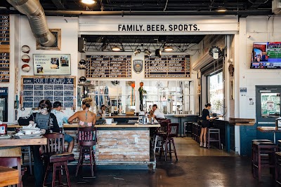 Strings Sports Brewery