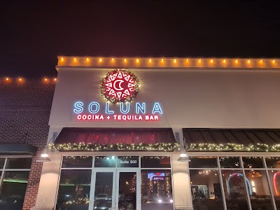 Soluna Cocina Tequila Bar