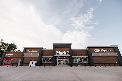 Mach 1 Liquor #13