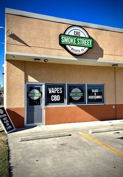 Smoke Street Cbd