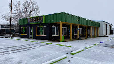 Top Shelf Wellness Center - White City