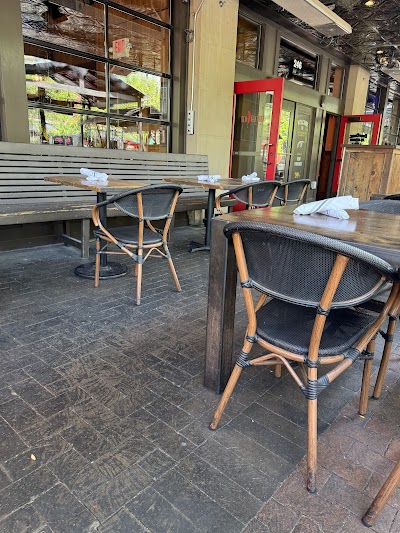 Bitter Creek & Red Feather & Diablo