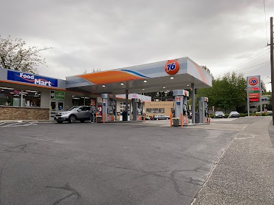 Union 76 Food Mart & Jeffs Auto Srv