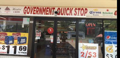 Government Quick Stop