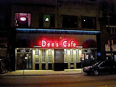 Dees Cafe