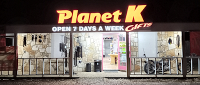 Planet K Gifts - Cedar Park