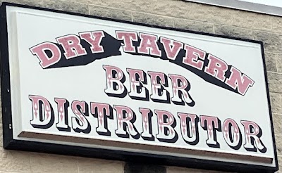 Dry Tavern Beer Distributor