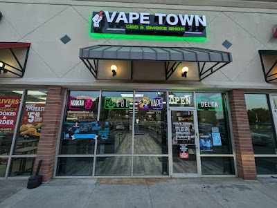 Vape Town By Puff Stuff Delivery - Smoke Vape & Cbd Store Delivery