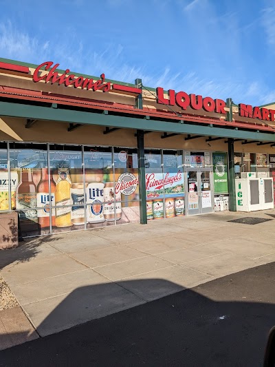 Chicone`s Liquor Mart