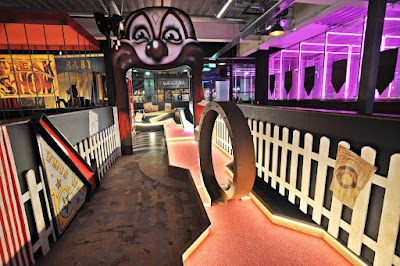 Boom Battle Bar Swindon