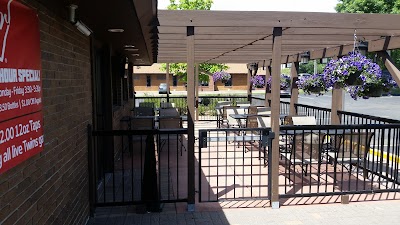 Carbones Pizza
