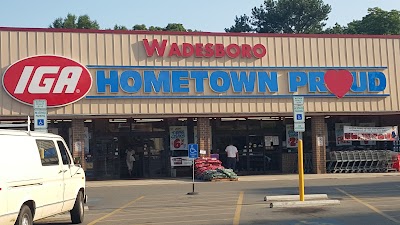 Iga - Wadesboro