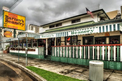 Barneys Beanery