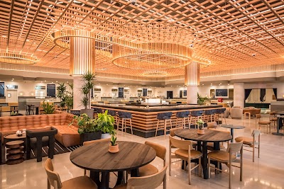 Politan Row At Colony Square