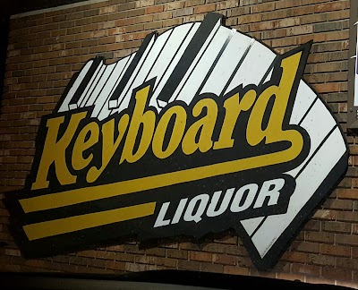 Keyboard Liquor