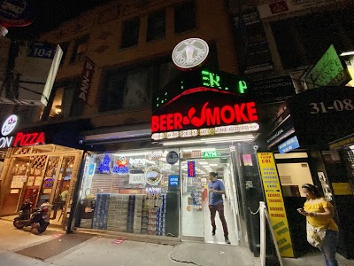 Broadway Beer And Smoke