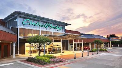 H E B Central Market