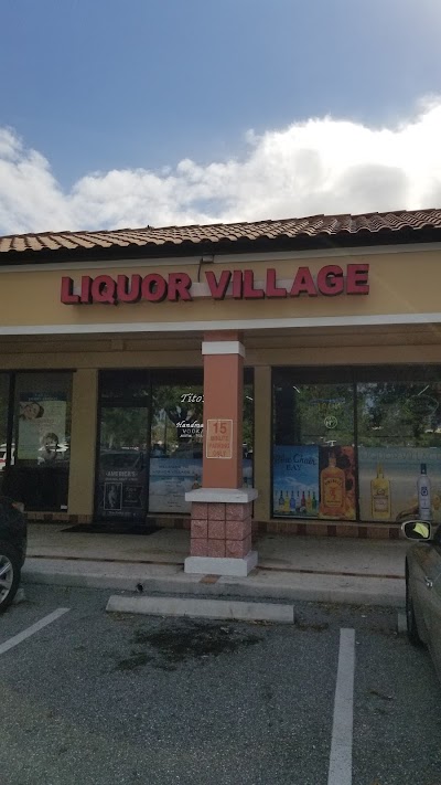 Liquor Village #2