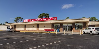 B 21 Fine Wine &amp; Spirits
