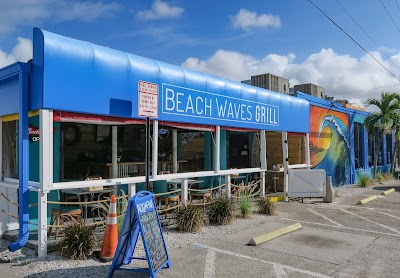 Beach Waves Grill Llc