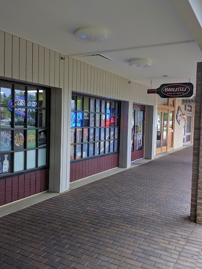 Absolutely Wine Or Spirits