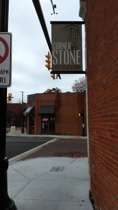 Corner Stone Craft Beer