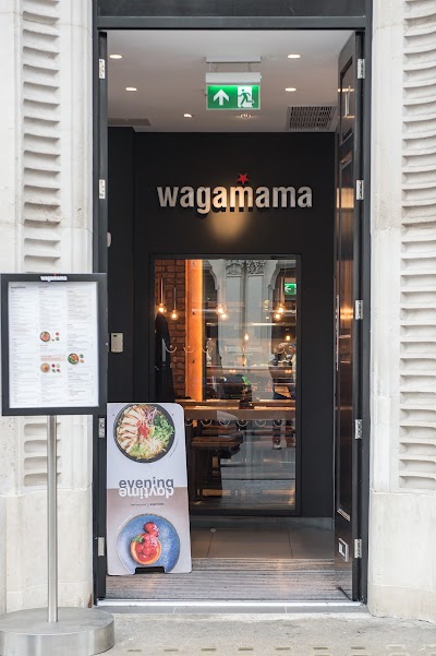 Wagamama