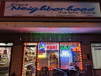 Neighborhood Variety Store