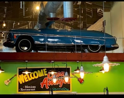 Casa Amigos Mexican Restaurant