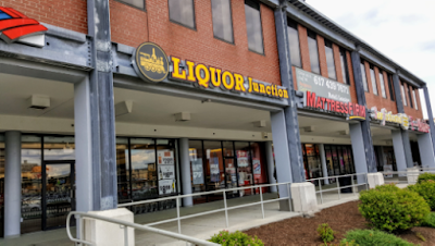 Liquor Junction Somerville