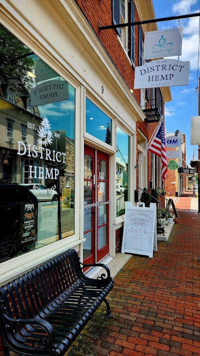 District Hemp Botanicals - Leesburg