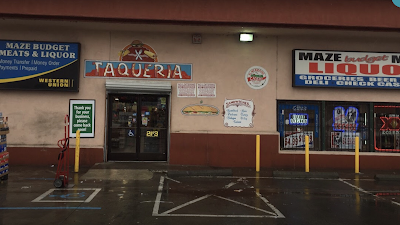 Maze Budget Meats & Liquor