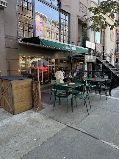 Montague Diner
