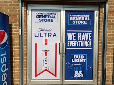Christiansburg General St