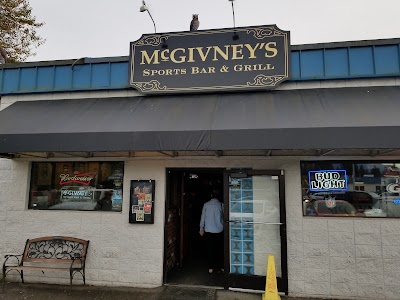 Mcgivneys Downtown Bar & Grill