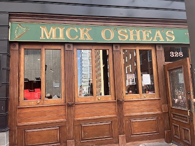 Mick Osheas Irish Pub
