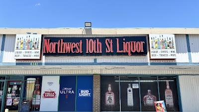 Nw 10th Liquor Store-okc