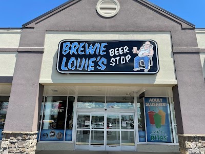 Brewie Louies Beer Stop