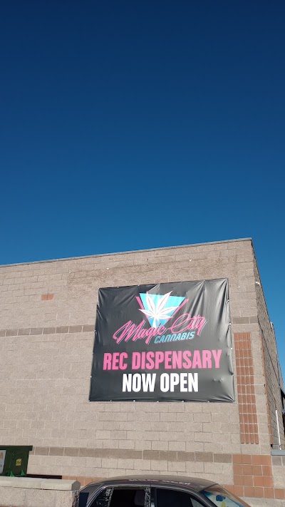 Magic City Cannabis 