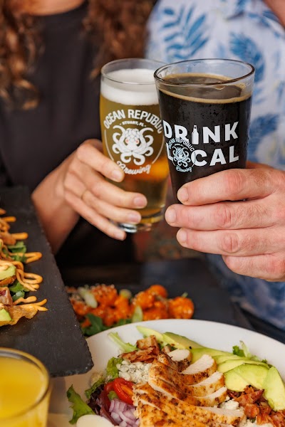 Ocean Republic Brewing